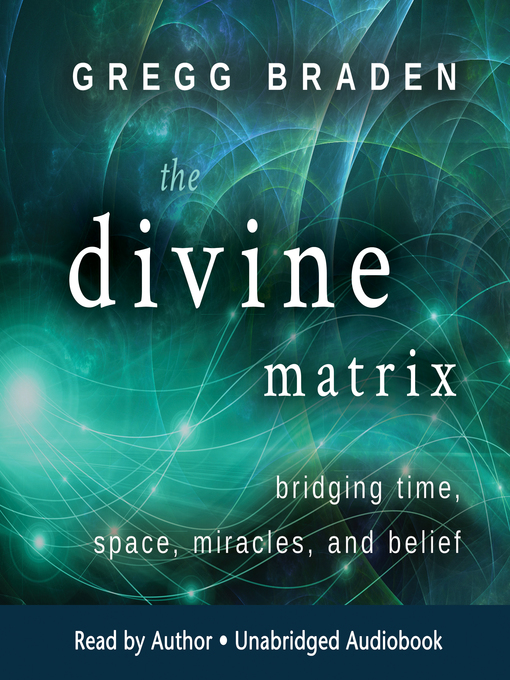 Cover image for The Divine Matrix